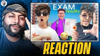 TRIGGERED INSAAN  Board Exam Results Roast ft Thara Bhai Bandar  FUKRA INSAAN  REACTION BY RG [upl. by Couq]