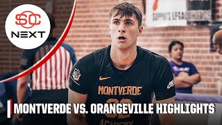 Montverde vs Orangeville Academy  2024 Pete Hollis Showcase  Full Game Highlights [upl. by Adnaloy]