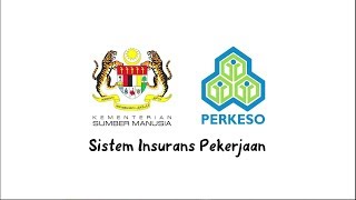 SISTEM INSURANS PEKERJAAN [upl. by Reave]