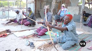 Somalia’s Traditional Archery Handed Down for Generations  VOANews [upl. by Nutsud]