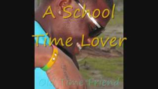 Nicha B aka Born Agen  Skool Time Lover [upl. by Atenaz]