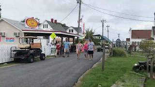 Getting Around Tangier Island [upl. by Einahpad488]