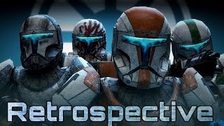 Star Wars Republic Commando Retrospective  One Indomitable Heart Brothers All [upl. by Eedrahc]