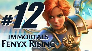 Immortals Fenyx Rising  PS5 Walkthrough Full Game Playthrough Part 12 [upl. by Enaud674]