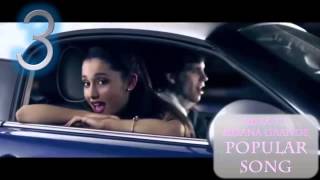 Top 5 songs by Ariana Grande [upl. by Summer135]