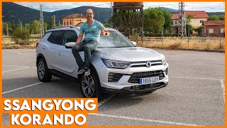 SSANGYONG KORANDO ⭐ Prueba de un SUV mejorable 🚗💨😮 Low cost 4x2 [upl. by Frederik]