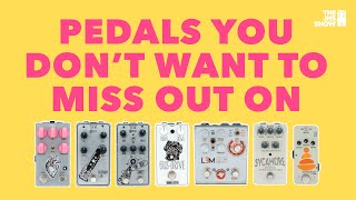 Pedals You Dont Want To Miss Out On [upl. by Kashden]