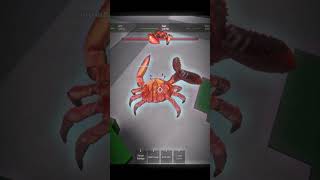 one shot crab combo thestrongestbattlegroundsmetalbat roblox combo edit [upl. by Aissyla664]