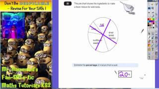 Maths KS2 SATS 2012A Q22 ghammond [upl. by Sabir]