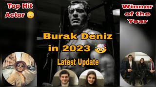 Burak deniz new update 2022 🤯 viral biography burakdeniz turkey viralvideo handeercel update [upl. by Edlun18]