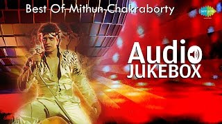 Best Of Mithun Chakraborty  Disco Dancer  Jimmy Jimmy Jimmy Aaja  Yaad Aa Raha Hai Jeena Bhi Kya [upl. by Akcimehs]