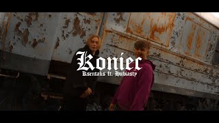 ksentaks ft hubiasty  KONIEC prod Victry 🎥 Yaneck [upl. by Aikit]