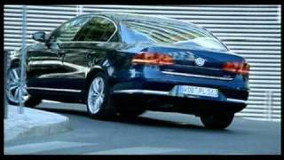 Volkswagen Passat amp Passat Variant TVC 2011 [upl. by Aivatahs111]