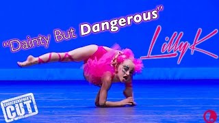 Lilly K • quotDainty But Dangerousquot Solo • 1st place • Dance Moms • Lilliana Ketchman [upl. by Duomham]