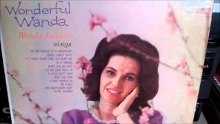 Wanda Jackson If I Cried Every Time You Hurt Me [upl. by Gordy]