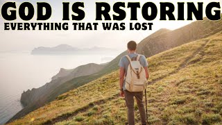 God Will Restore what was Lost or stolen This is How [upl. by Aihsekram321]