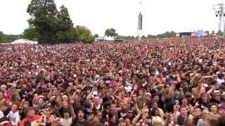 Parkway Drive  Deliver Me Live Sonisphere 2011 [upl. by Aiouqes]