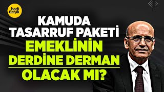 KAMUDA TASARRUF PAKETİ YETMEZ AMA EVET DEDİRTTİ PEKİ 1 MİLYON 400 BİN TL MAAŞI KURSAĞA İNDİRENLER [upl. by Ian]