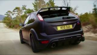 Ford Focus RS 500 Fords FrontantriebsSportler emotional in [upl. by Sophi]