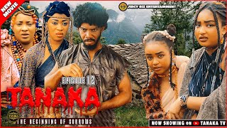 TANAKA  EPISODE 12 Power Hunger 2023 Latest Nigerian Nollywood Full Epic Movie [upl. by Uriisa]