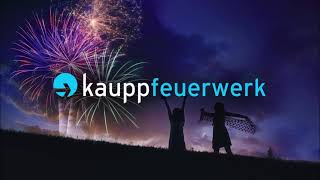 Musikfeuerwerk zu einem Firmenevent an der Motorworld in Metzingen [upl. by Laurentium]