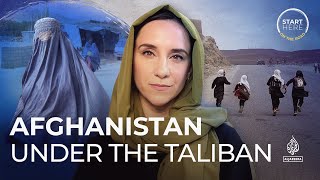 What women in Afghanistan want you to know  Start Here [upl. by Lorine]