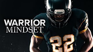 WARRIOR MINDSET  Powerful Motivational Speech Video Ft Eddie Truck Gordon  FOOTBALL MOTIVATION [upl. by Bradski]