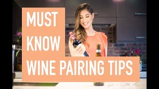 Wine for Beginners How to Pick and Pair Wines that youll Love [upl. by Joslyn]