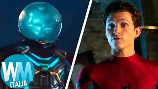 Top 10 COSE da ricordare prima di SPIDERMAN FAR FROM HOME [upl. by Aveer541]