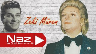 Zeki Müren Zeki Müren Şarkıları Türk Sanat Müziği Seçmeler Tsm [upl. by Nomahs295]