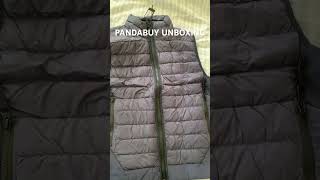 4KG PANDABUY UNBOXING TOPSTONEY HUSKY REPS GMAN haul [upl. by Aydiv599]