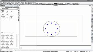 Allplan Campus Tutorial  Bewehren einer runden Stahlbeton Stütze [upl. by Namlaz]