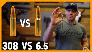 308 vs 65 Which Caliber Should You Get [upl. by Henni]