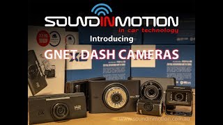 GNET Dash Cameras [upl. by Jessika]