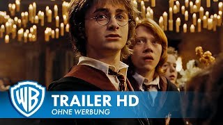 HARRY POTTER  BACK TO HOGWARTS Promotion  Trailer Deutsch HD German 2018 [upl. by Perreault]