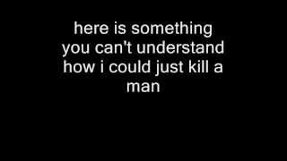 Cypress Hill  how a could just kill a man Lyrics [upl. by Layod563]