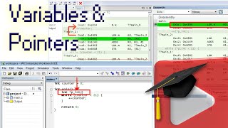 3 Variables and Pointers [upl. by Airtemad]