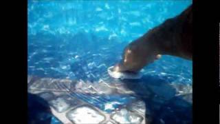 How to winterize an inground pool In fifteen minutes [upl. by Ayotak]