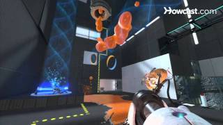 Portal 2 Walkthrough  Chapter 8  Part 10 Room 1519 [upl. by Lrak32]