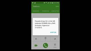 COMO ACTIVAR PAQUETE AMIGO SIN LIMITE TELCEL EN TU CELUAR BIEN EXPLICADO ACTUALIZADO [upl. by Abana]