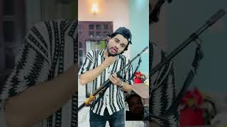 Budhiya khatare me emotional entertainment inspiration ishanali shorts [upl. by Arvid395]