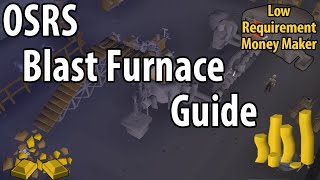 Old Blast Furnace Guide [upl. by Zulch]