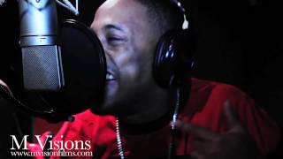 The Grind Episode 2  Staring Waka Flocka Slim Dunkin YG HootieIn Studio Making Of quotPolequot [upl. by Wilda672]