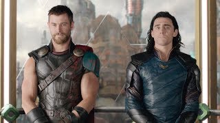 Thor Ragnarok  Chiamate aiuto  Clip dal film [upl. by Relluf]