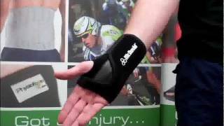 McDavid Carpal Tunnel Wrist Support 454R [upl. by Enaelem]