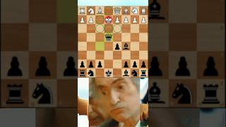 Learn chess move formulas with chess legend Mikhail Tal♥️ [upl. by Gareri]