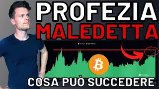 🚨😳 SUCCEDERA DI NUOVO PROFEZIA BITCOIN 😳🚨 MORNING wCRYPTO BITCOIN  ALTCOINS time sensitive [upl. by Acsecnarf]