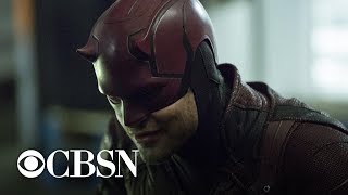 quotDaredevilquot stars and showrunner discuss season 3 [upl. by Gilson893]