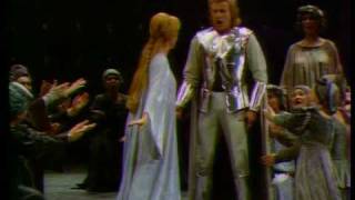 R Wagner Lohengrin  Final first Act  Bayreuther Festspiele 1982 [upl. by Olegnaed80]