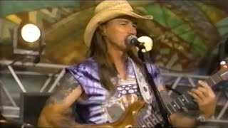 The Allman Brothers Band  Jessica  8141994  Woodstock 94 Official [upl. by Einaj]